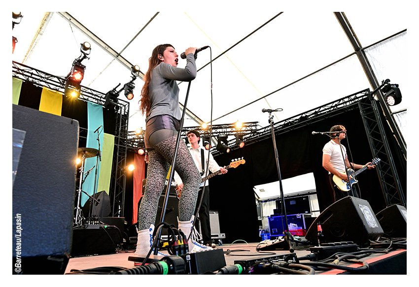THEATRE le 08 août 2026 pendant l'AFF Festival à Genk en Belgique.