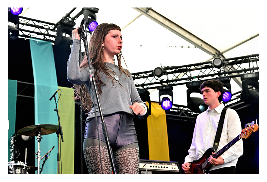 THEATRE le 08 août 2026 pendant l'AFF Festival à Genk en Belgique.