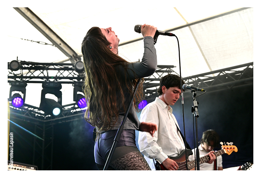 THEATRE le 08 août 2026 pendant l'AFF Festival à Genk en Belgique.
