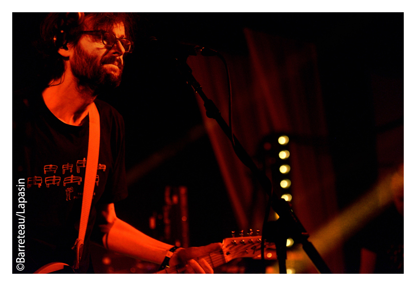 Les photos de The NOTWIST en concert le 27 novembre 2015 aux ALL TOMORROW'S PARTIES/ATP UK à Prestatyn au Royaume-Uni.