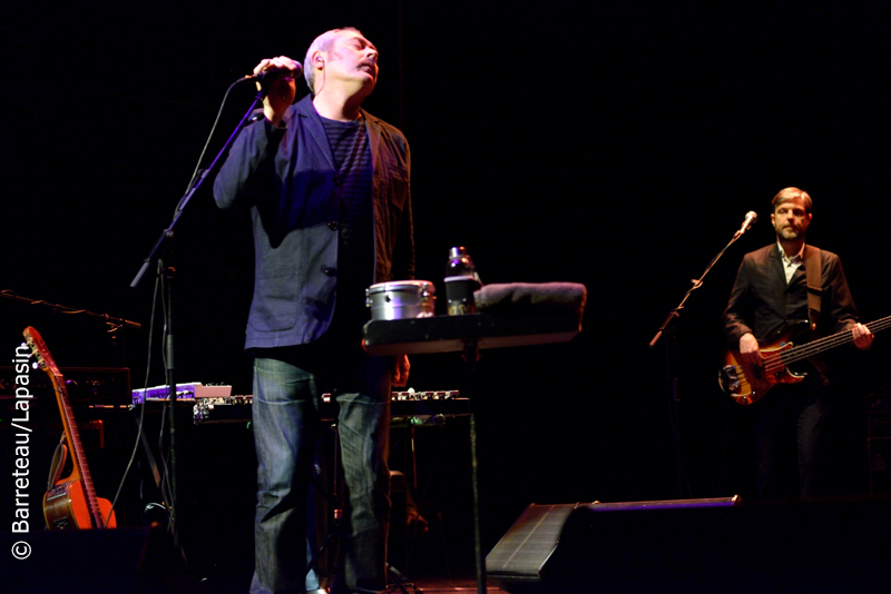 Les photos de TINDERSTICKS le 7 mars 2020 au Théâtre d'Arras/Tandem Scène Nationale à Arras en France. 