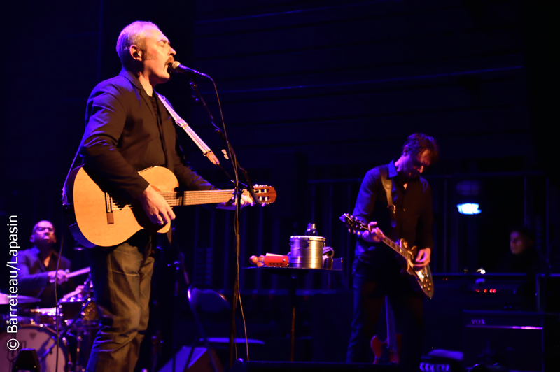 Les photos de TINDERSTICKS le 7 mars 2020 au Théâtre d'Arras/Tandem Scène Nationale à Arras en France. 