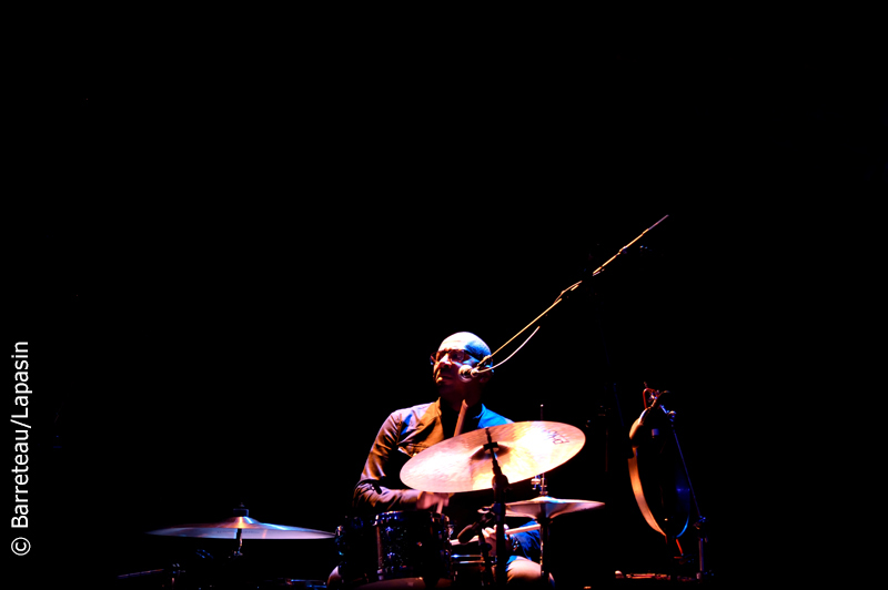 Les photos de TINDERSTICKS le 22 mars 2016 au Het Depot à Leuven en Belgique. 