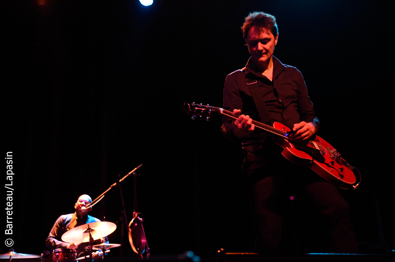 Les photos de TINDERSTICKS le 22 mars 2016 au Het Depot à Leuven en Belgique. 