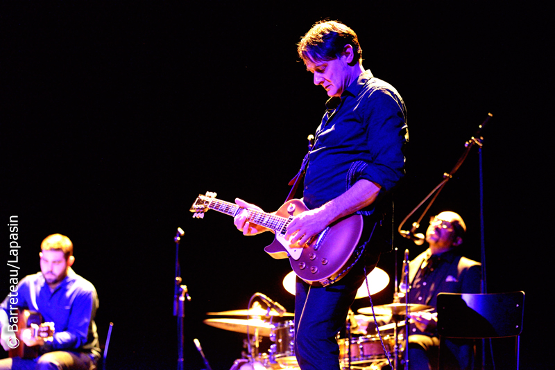 Les photos de TINDERSTICKS le 30 janvier 2020 au NTGent à Gand/Gent en Belgique. 