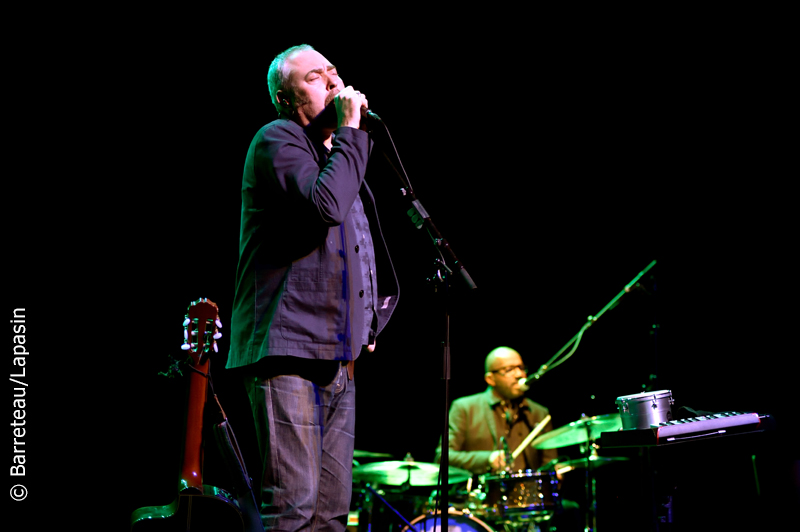 Les photos de TINDERSTICKS le 30 janvier 2020 au NTGent à Gand/Gent en Belgique. 