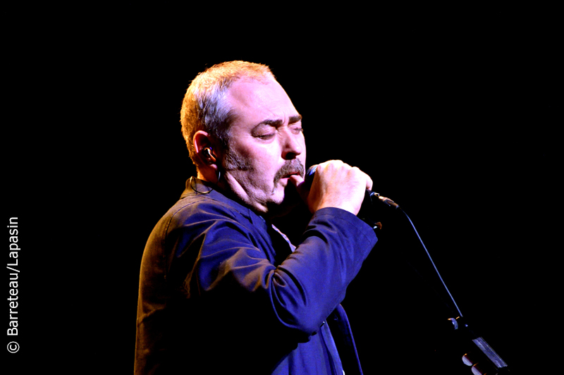 Les photos de TINDERSTICKS le 30 janvier 2020 au NTGent à Gand/Gent en Belgique. 