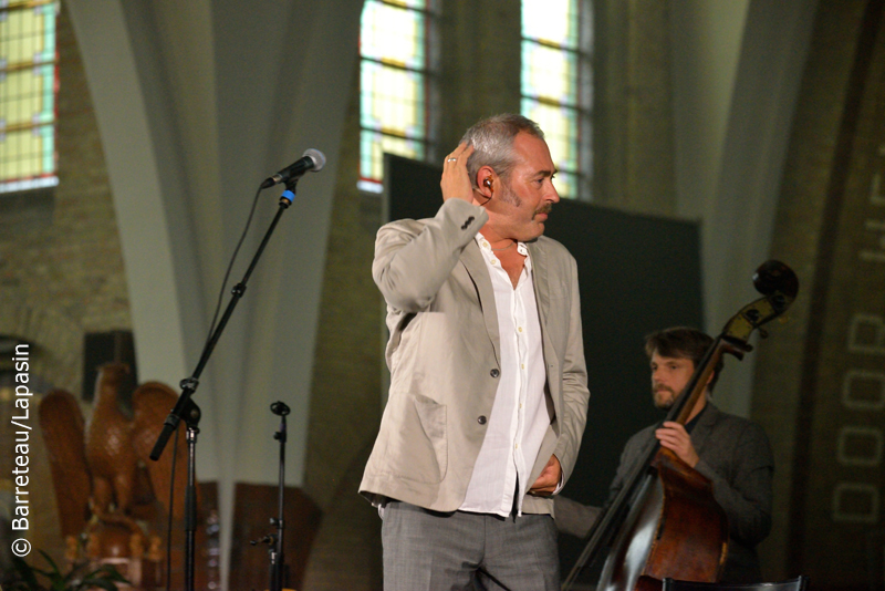 Les photos de TINDERSTICKS le 30 juin 2017  à Sint-Janskerk à Oostende en Belgique. 