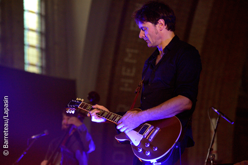 Les photos de TINDERSTICKS le 30 juin 2017  à Sint-Janskerk à Oostende en Belgique. 