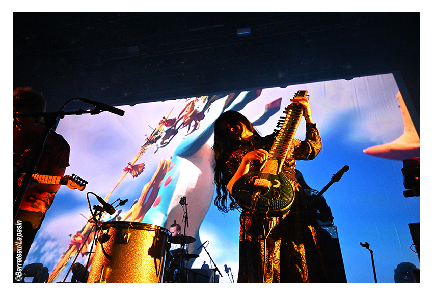 Upupayama en concert le 10 mai 2025 à Fuzz Club à Eindhoven |NL|.