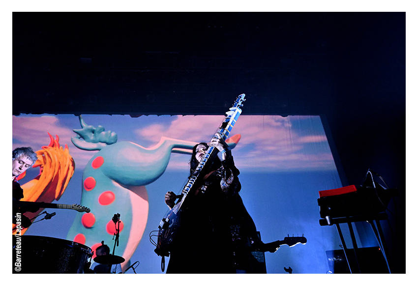 Upupayama en concert le 10 mai 2025 à Fuzz Club à Eindhoven |NL|.