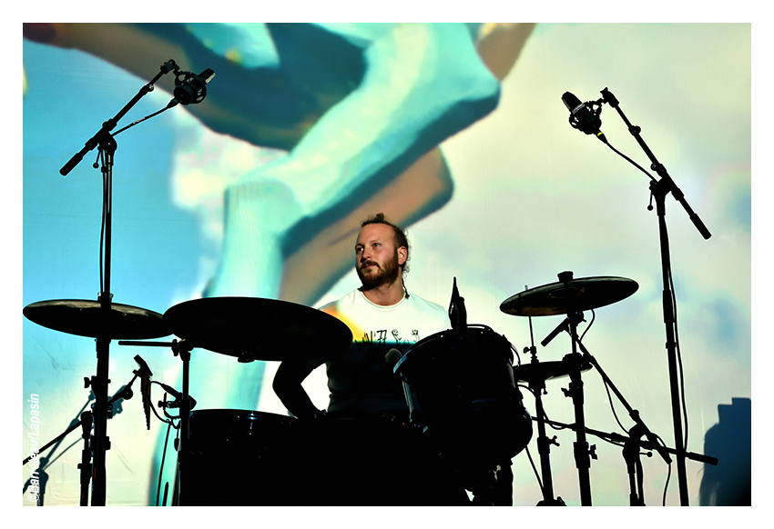 Upupayama en concert le 10 mai 2025 à Fuzz Club à Eindhoven |NL|.