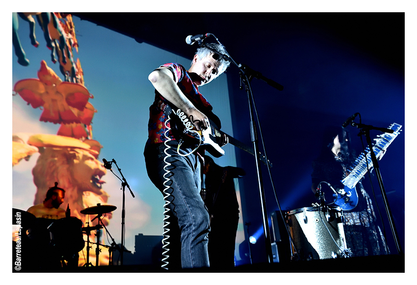 Upupayama en concert le 10 mai 2025 à Fuzz Club à Eindhoven |NL|.