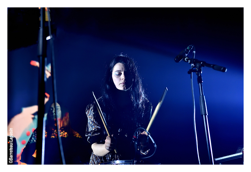 Upupayama en concert le 10 mai 2025 à Fuzz Club à Eindhoven |NL|.