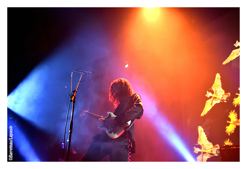 Upupayama en concert le 10 mai 2025 à Fuzz Club à Eindhoven |NL|.