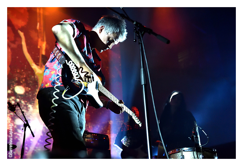 Upupayama en concert le 10 mai 2025 à Fuzz Club à Eindhoven |NL|.
