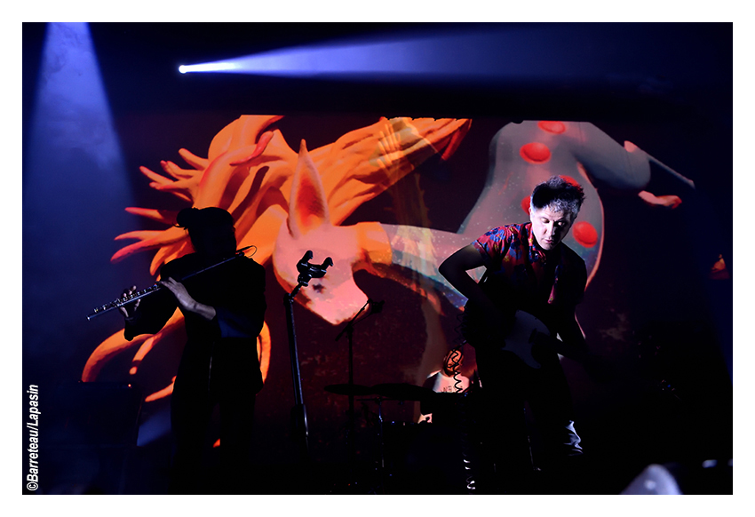 Upupayama en concert le 10 mai 2025 à Fuzz Club à Eindhoven |NL|.