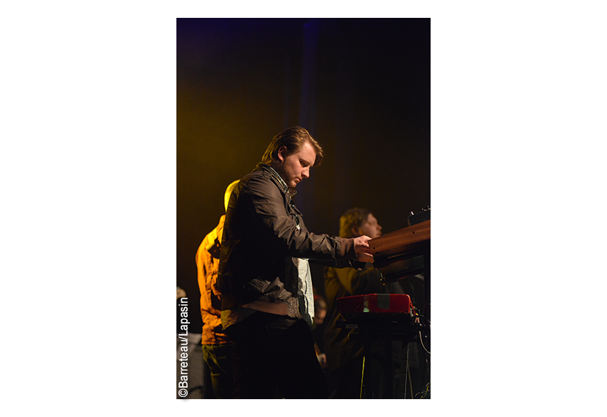 Valdimar en concert le 4 juillet 2015 à Asbru/Keflavik |IS| dans le cadre des ATP ICELAND.