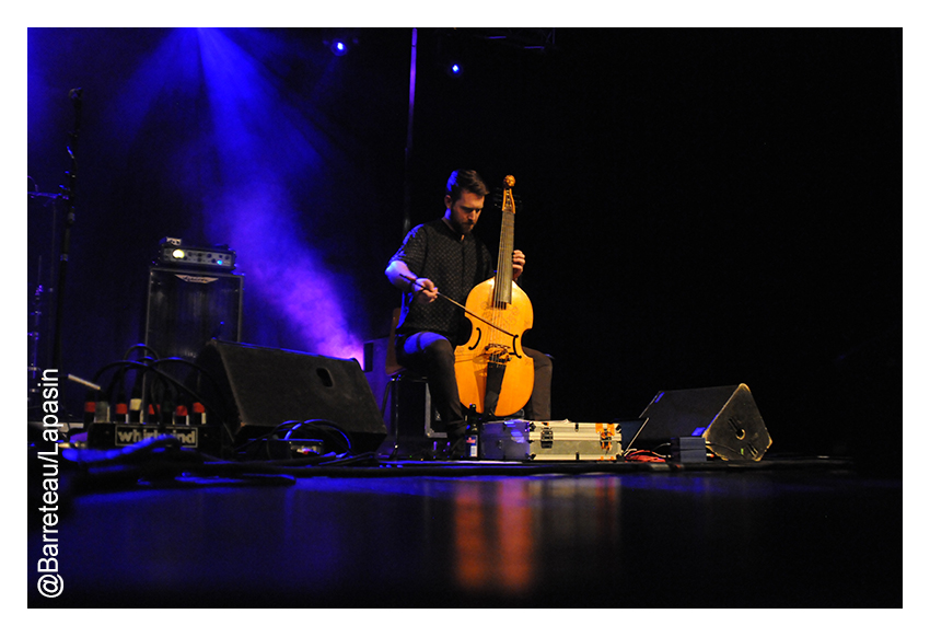 Les photos de Valgeir SIGURDSSON en concert le  3 juillet 2015 aux ATP Iceland à Asbru en Islande.