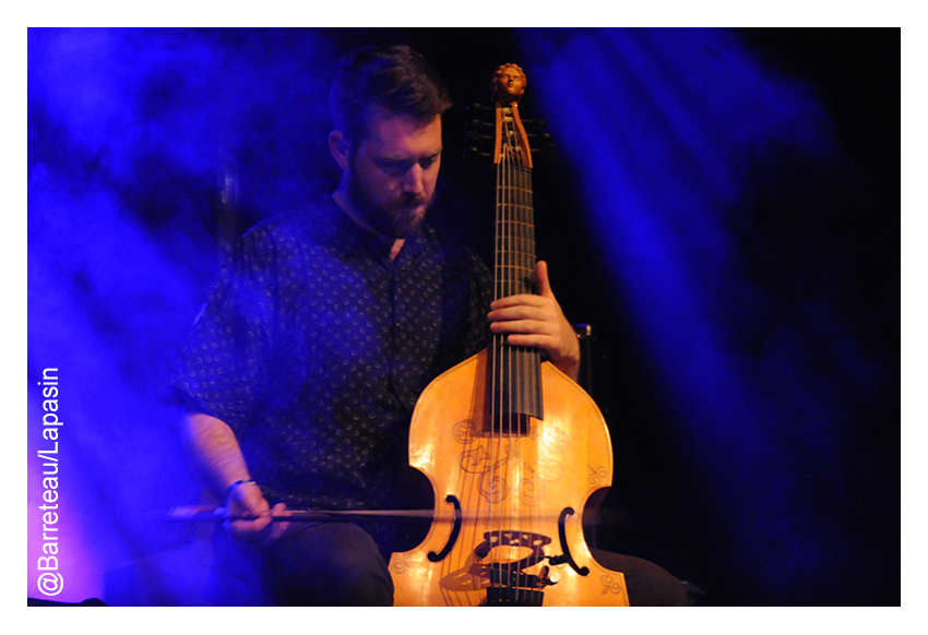 Les photos de Valgeir SIGURDSSON en concert le  3 juillet 2015 aux ATP Iceland à Asbru en Islande.