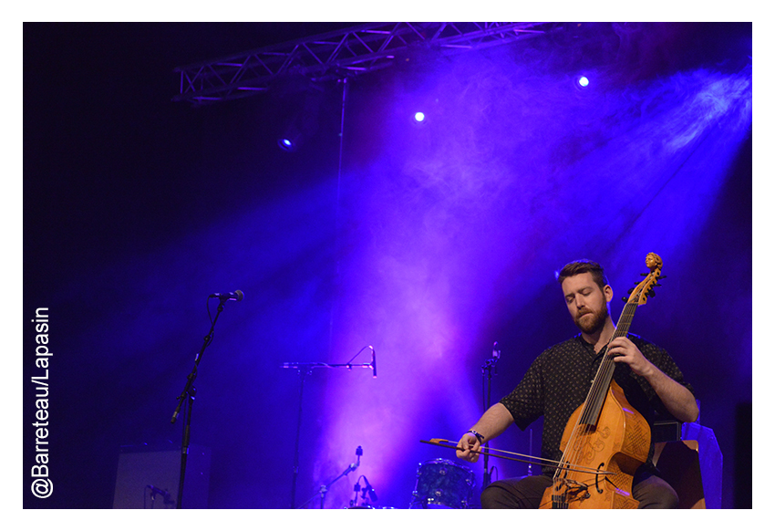 Les photos de Valgeir SIGURDSSON en concert le  3 juillet 2015 aux ATP Iceland à Asbru en Islande.