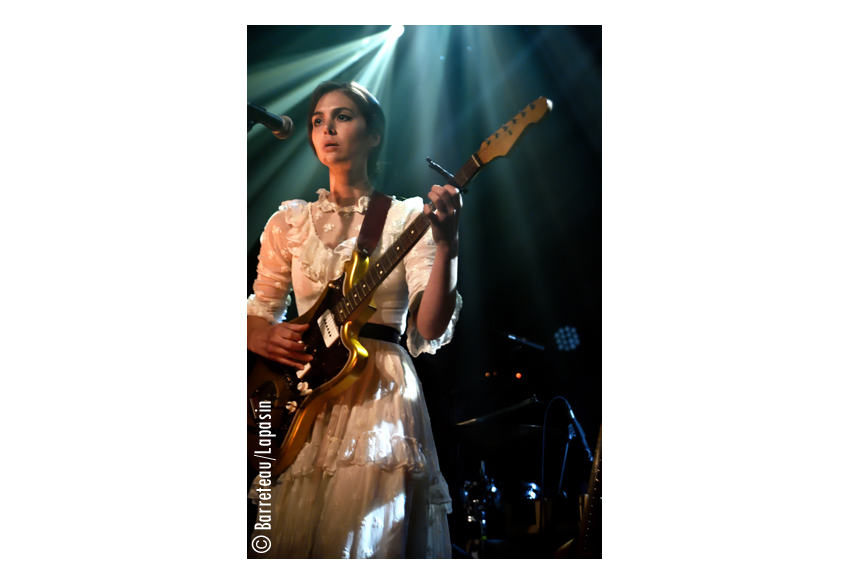 Les photos de Vera SOLA en concert le 1er mai 2019 au festival les Aralunaires à Arlon en Belgique.