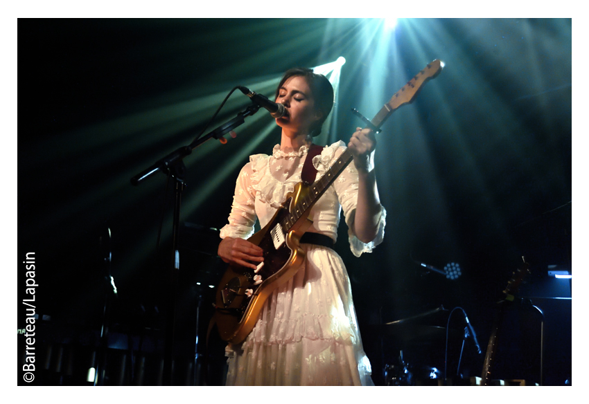 Les photos de Vera SOLA en concert le 1er mai 2019 au festival les Aralunaires à Arlon en Belgique.