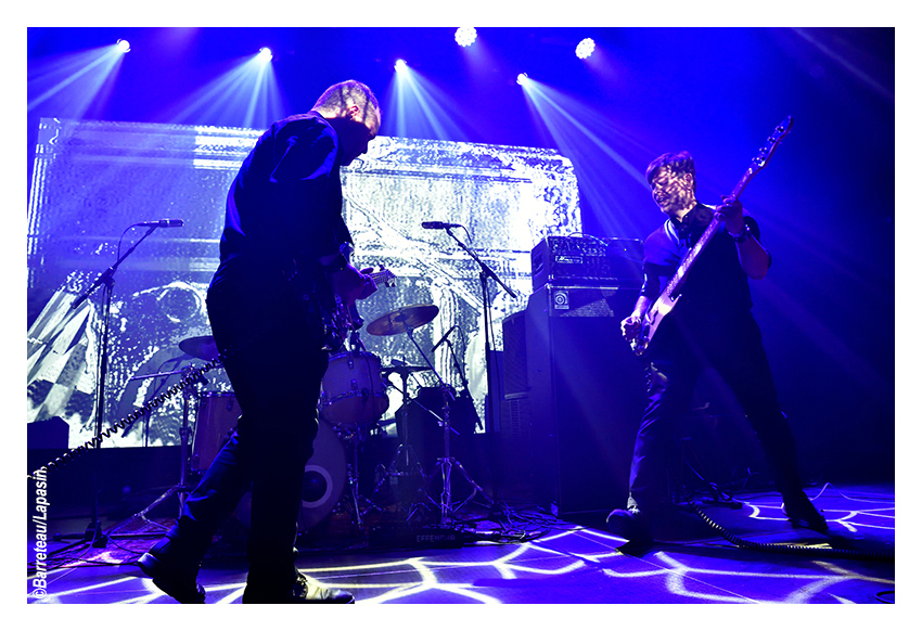 Les photos de VERSTARKER en concert le 04 mai 2024 au Fuzz Club à Eindhoven aux Pays-Bas.