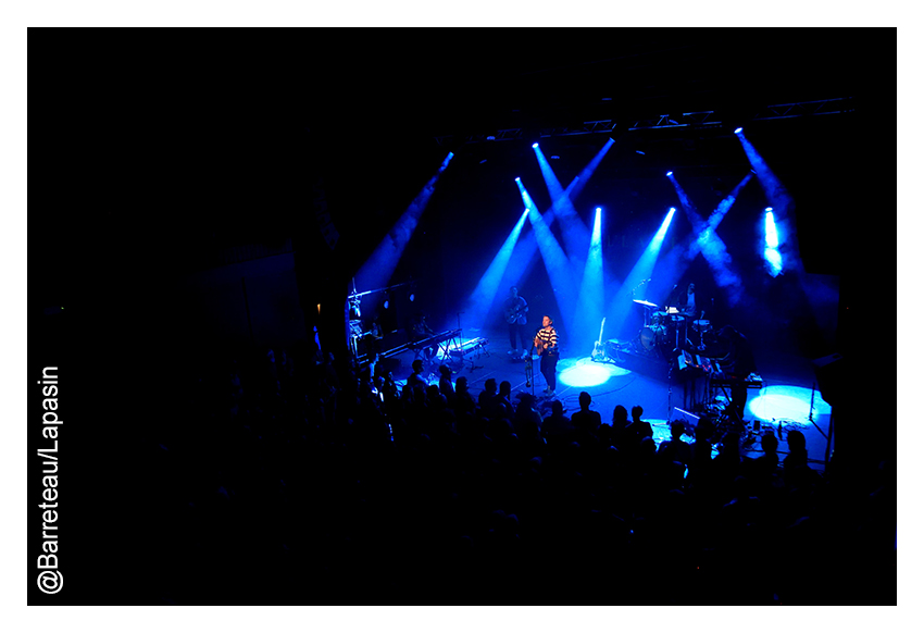 VILLAGERS en concert le 07 mai 2022 au C-Mine à Genk en Belgique dans le cadre du Little Waves.