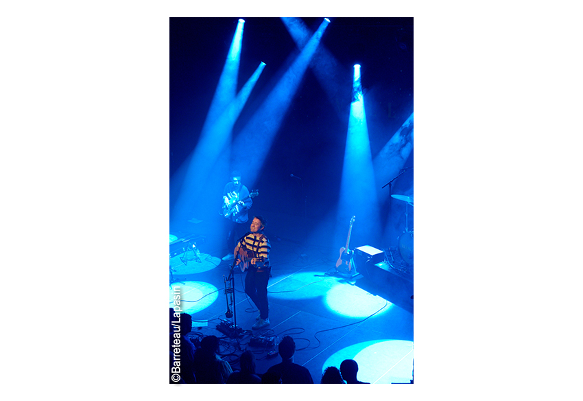 VILLAGERS en concert le 07 mai 2022 au C-Mine à Genk en Belgique dans le cadre du Little Waves.