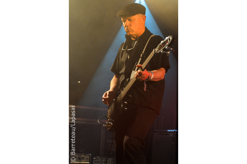 Des photos de VÖK en concert le 20 septembre 2015 au Paradox pour l'INCUBATE à Tilburg |NL|