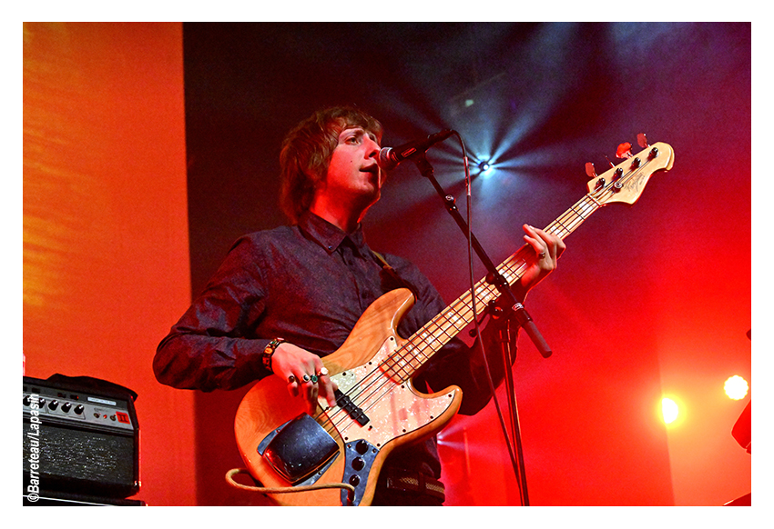 W.I.T.C.H le 02 mai 2026 au Fuzz Club à Eindhoven aux Pays-Bas.