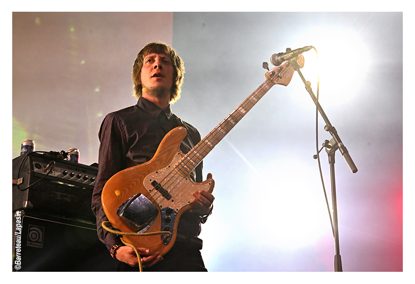 W.I.T.C.H le 02 mai 2026 au Fuzz Club à Eindhoven aux Pays-Bas.