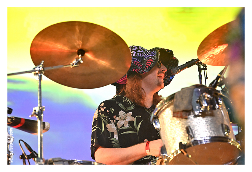 W.I.T.C.H le 02 mai 2026 au Fuzz Club à Eindhoven aux Pays-Bas.