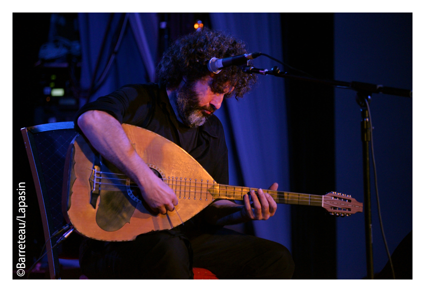 Les photos de XYLOURIS WHITE en concert le 27/11/2015 aux ATP UK