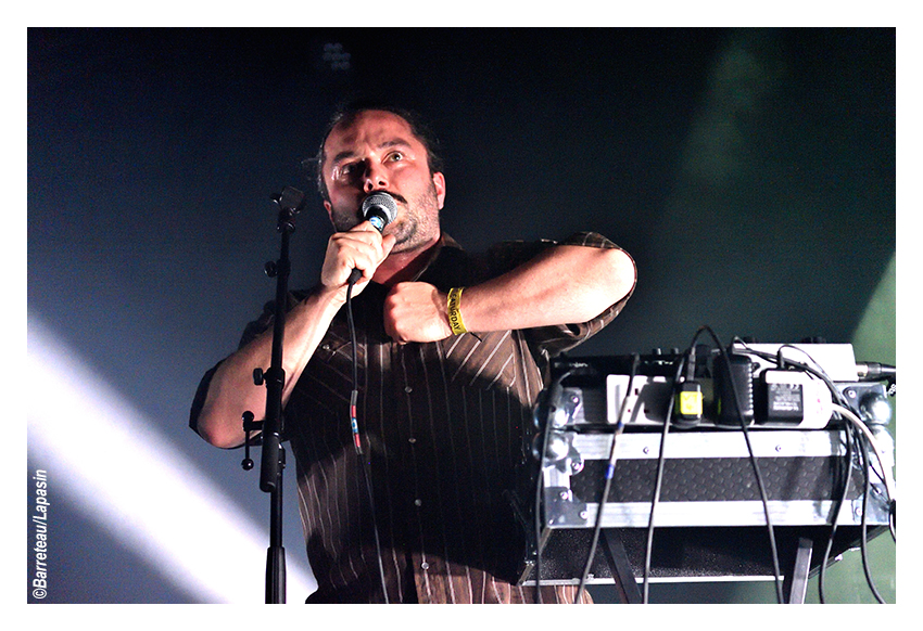 YARD le 08 août 2026 pendant l'AFF Festival à Genk en Belgique.