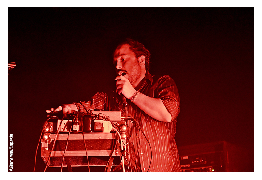 YARD le 08 août 2026 pendant l'AFF Festival à Genk en Belgique.