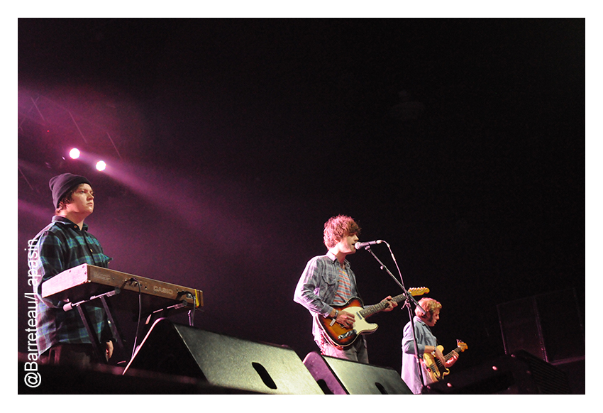 YOUNGHUSBAND en concert le 3 juillet 2015 à Asbru/Keflavik en Islande dans le cadre des ATP ICELAND.