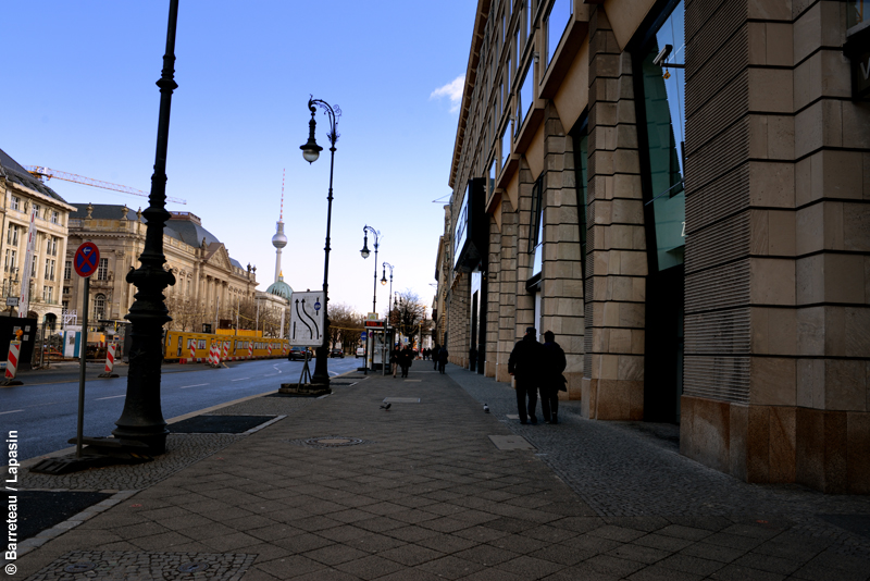 Quelques photos d'une balade à Berlin |D|