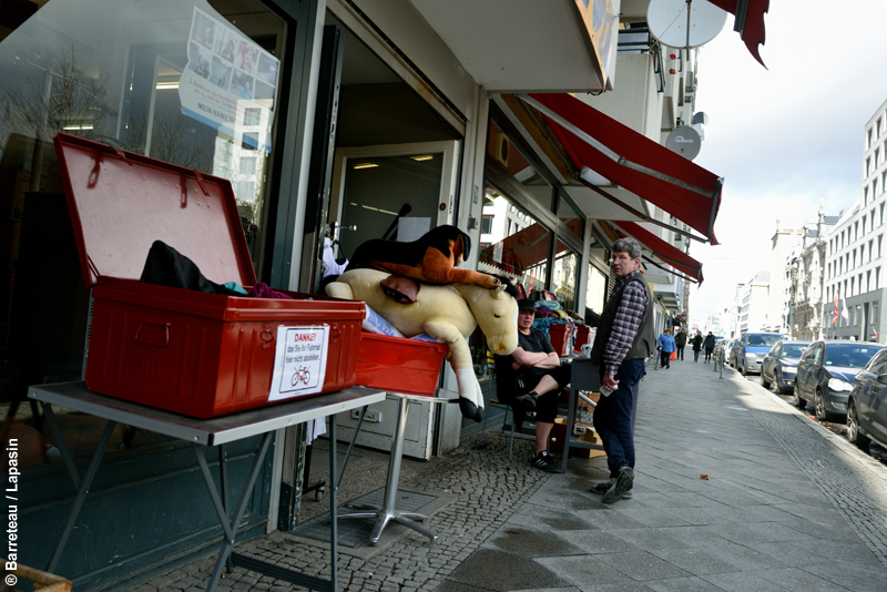 Quelques photos d'une balade à Berlin |D|