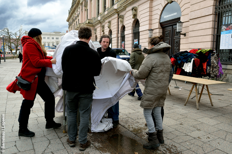 Quelques photos d'une balade à Berlin |D|