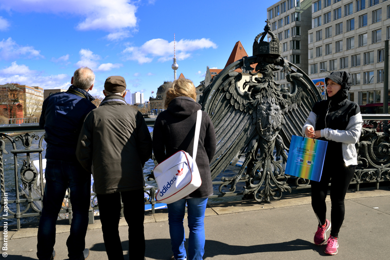 Quelques photos d'une balade à Berlin |D|