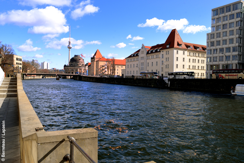 Quelques photos d'une balade à Berlin |D|