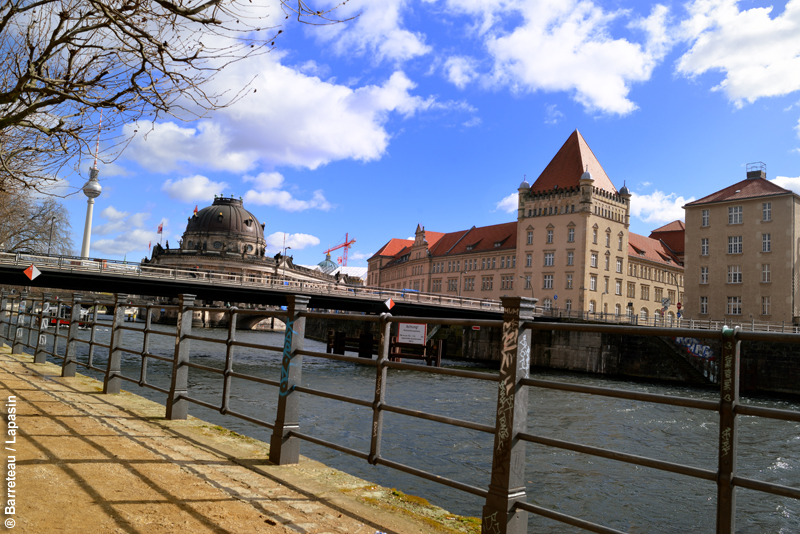 Quelques photos d'une balade à Berlin |D|