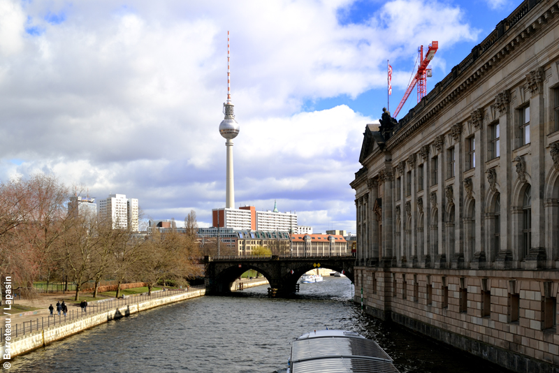 Quelques photos d'une balade à Berlin |D|