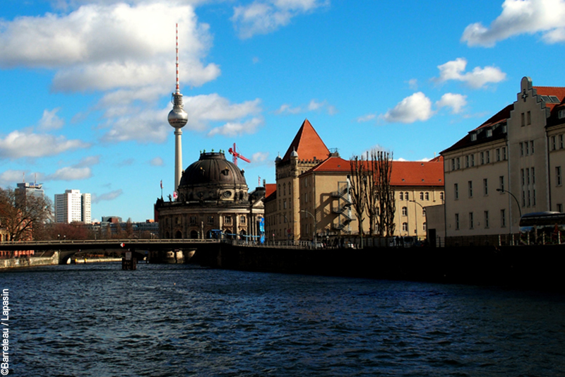 Quelques photos d'une balade à Berlin |D|