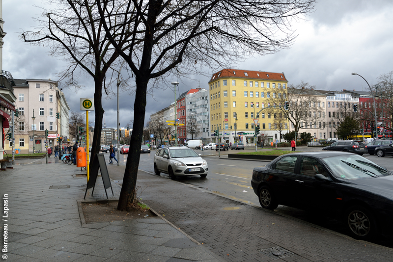 Quelques photos d'une balade à Berlin |D|