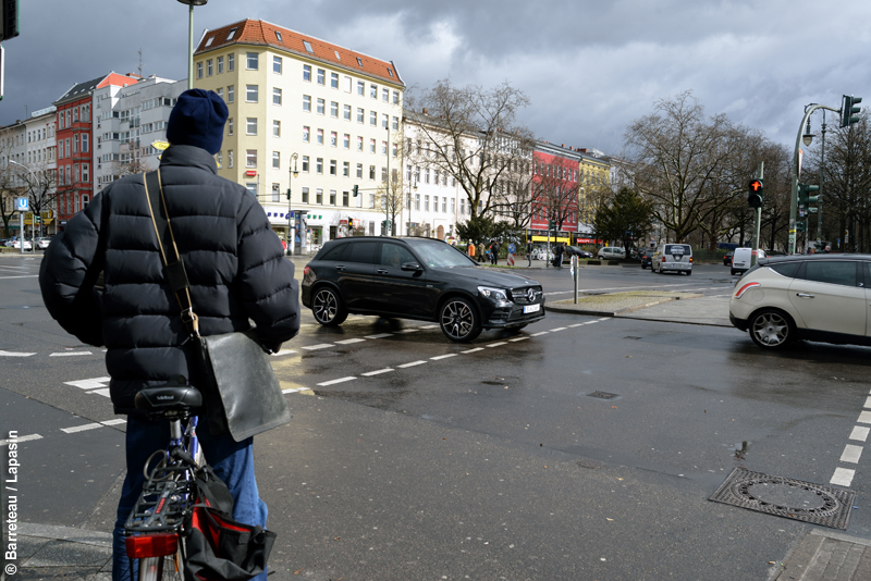 Quelques photos d'une balade à Berlin |D|