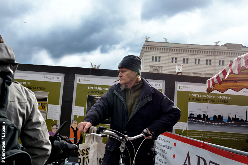 Quelques photos d'une balade à Berlin |D|