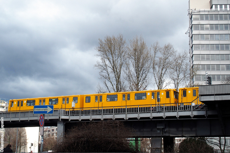 Quelques photos d'une balade à Berlin |D|